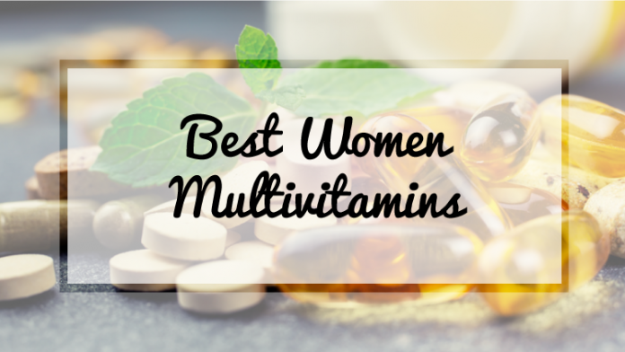 best women multivitamins