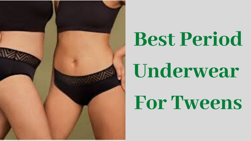 period underwear for teens