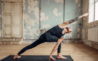 How To Improve The Flexibility Of The Lower Body