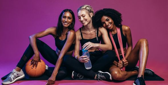 Fitness Tips for women Beginners