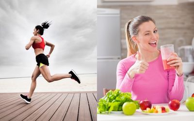 What Is More Important For A Healthy Lifestyle-Exercise Or A Healthy Diet